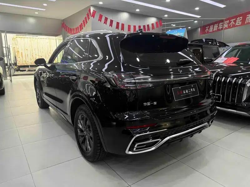 Hongqi HS5 2023 2.0T Flagship Pro Edition — миниатюра 4
