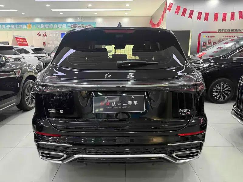 Hongqi HS5 2023 2.0T Flagship Pro Edition — миниатюра 5