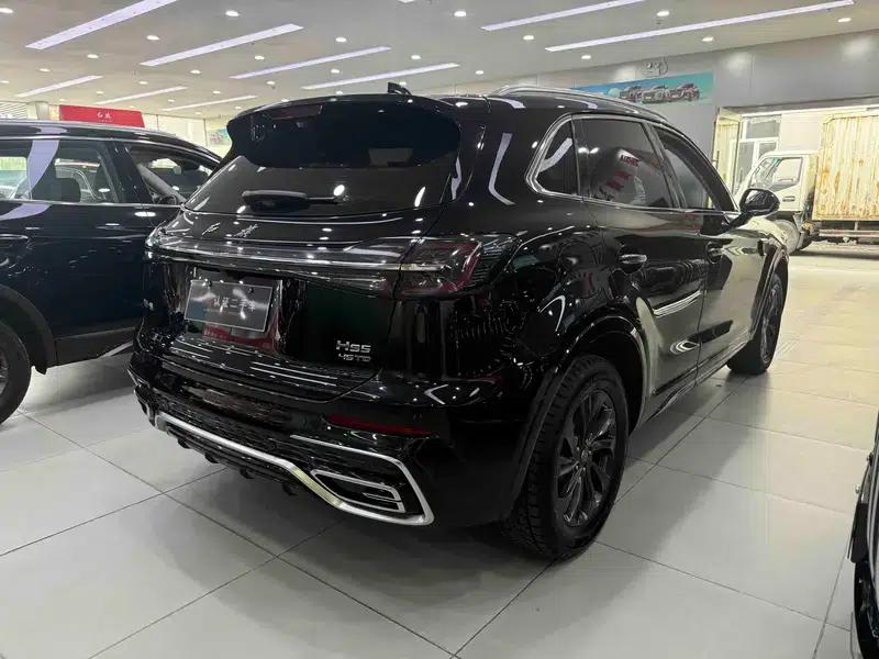 Hongqi HS5 2023 2.0T Flagship Pro Edition — миниатюра 6