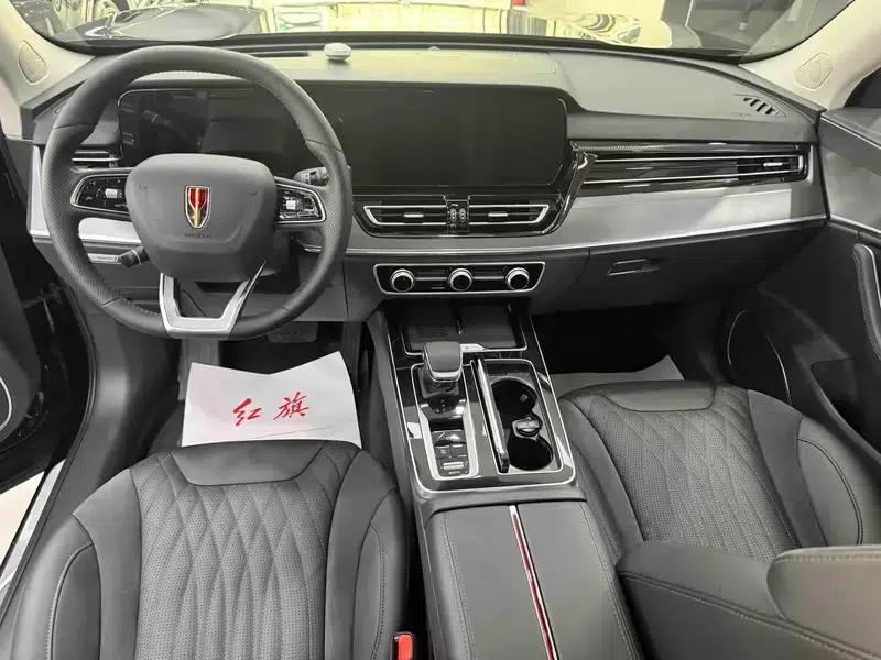 Hongqi HS5 2023 2.0T Flagship Pro Edition — миниатюра 7