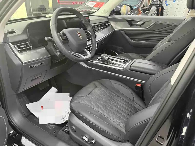 Hongqi HS5 2023 2.0T Flagship Pro Edition — миниатюра 9