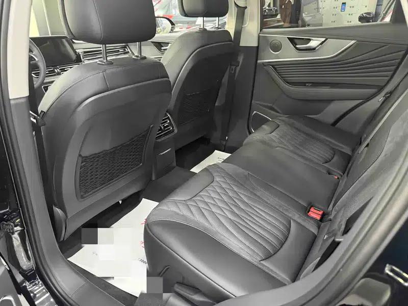 Hongqi HS5 2023 2.0T Flagship Pro Edition — миниатюра 10
