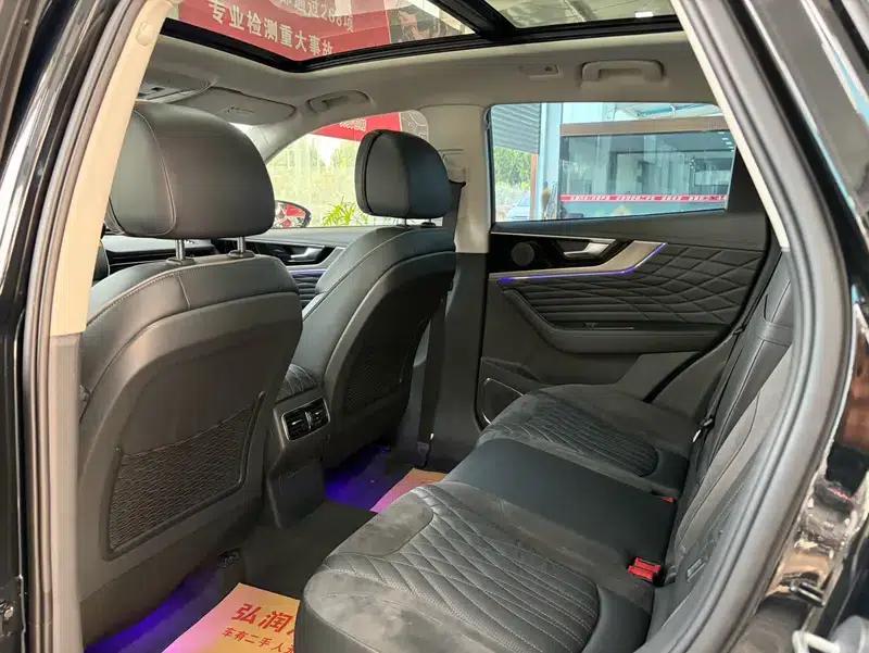 Hongqi HS5 2022 2.0T Intelligent Flagship Edition — миниатюра 15
