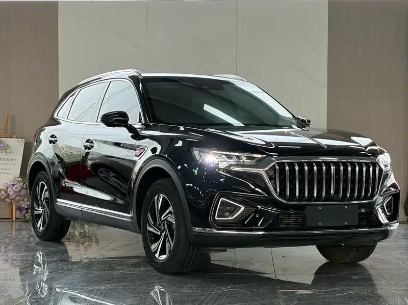 Hongqi HS5 2022 2.0T Intelligent Flagship Edition — миниатюра 3