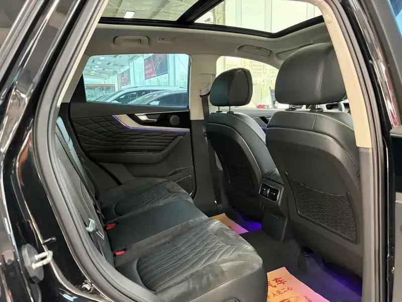 Hongqi HS5 2022 2.0T Intelligent Flagship Edition — миниатюра 6