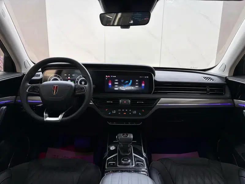 Hongqi HS5 2022 2.0T Intelligent Flagship Edition — миниатюра 8