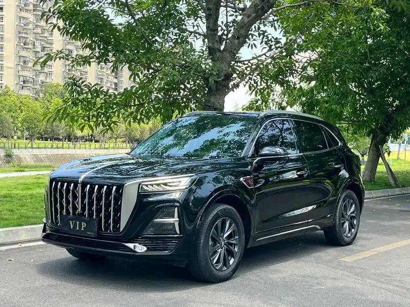 Hongqi HS5 2023 2.0T Flagship Pro Edition — миниатюра 1