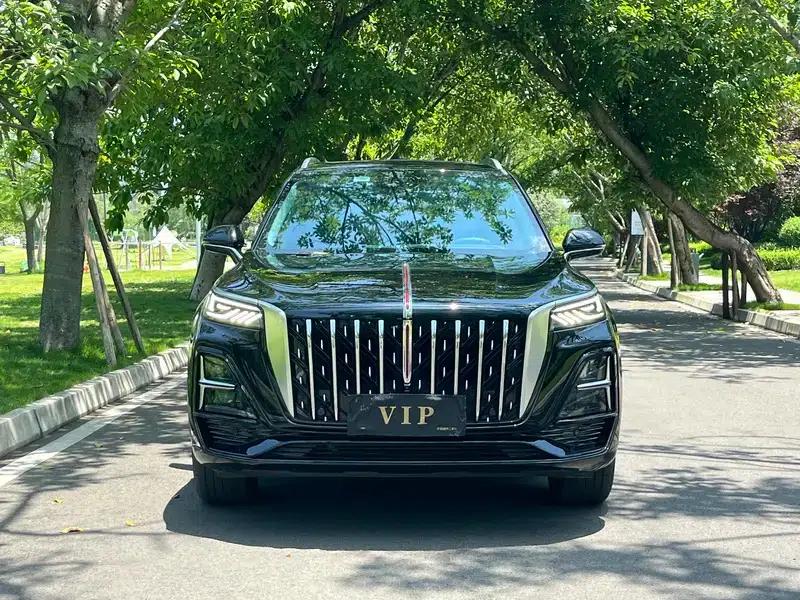 Hongqi HS5 2023 2.0T Flagship Pro Edition — миниатюра 2