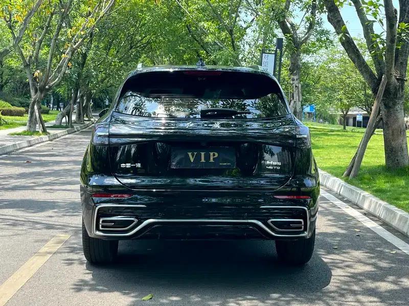 Hongqi HS5 2023 2.0T Flagship Pro Edition — миниатюра 15
