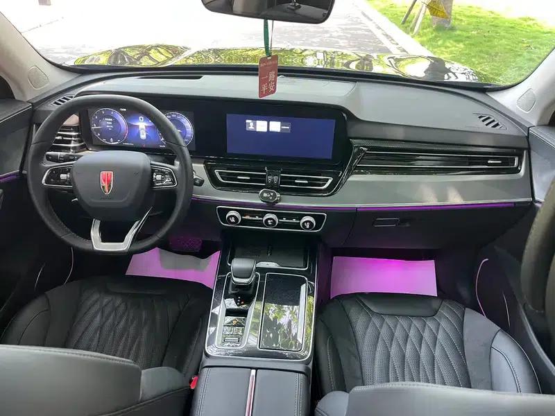 Hongqi HS5 2023 2.0T Flagship Pro Edition — миниатюра 16
