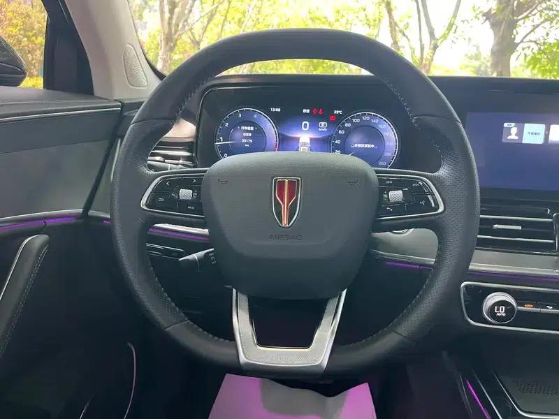 Hongqi HS5 2023 2.0T Flagship Pro Edition — миниатюра 19