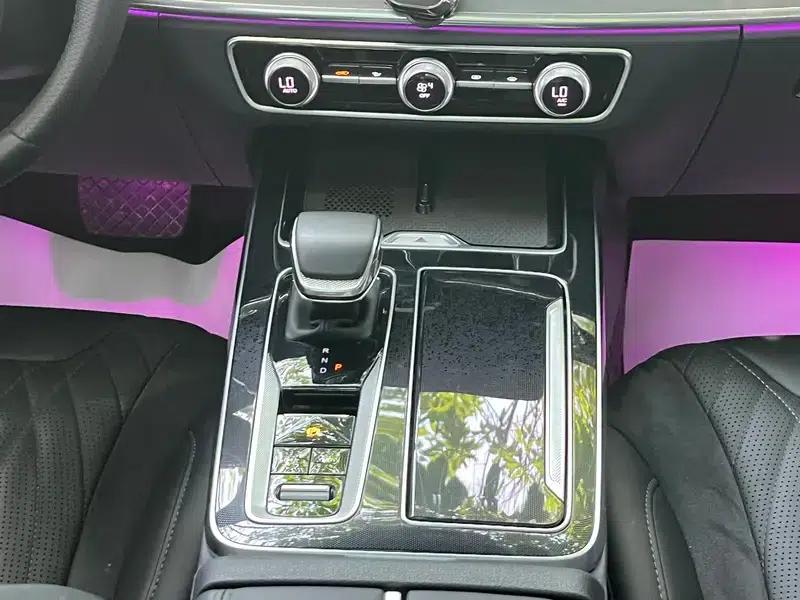 Hongqi HS5 2023 2.0T Flagship Pro Edition — миниатюра 20