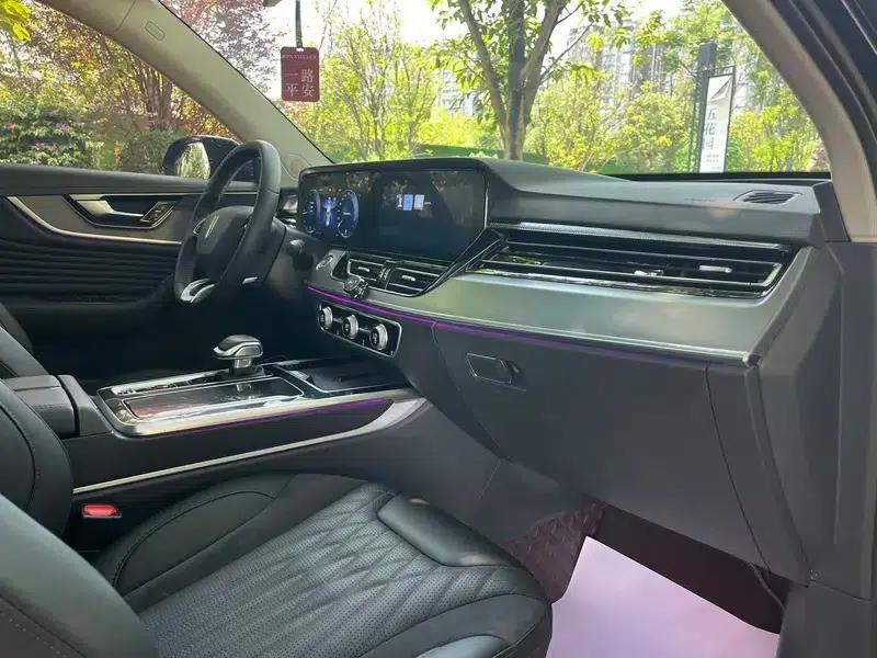 Hongqi HS5 2023 2.0T Flagship Pro Edition — миниатюра 21
