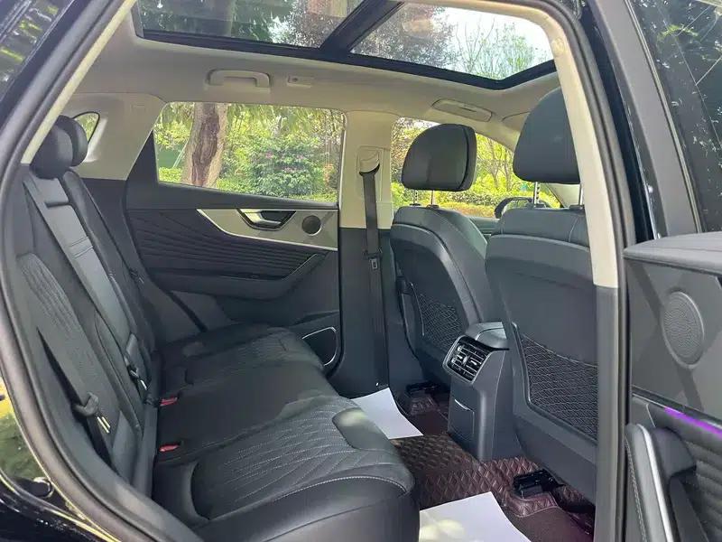 Hongqi HS5 2023 2.0T Flagship Pro Edition — миниатюра 25