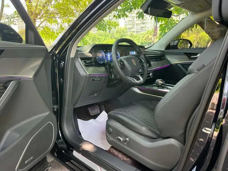 Hongqi HS5 2023 2.0T Flagship Pro Edition — миниатюра 27