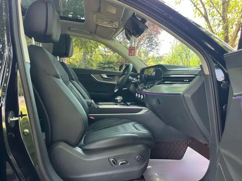 Hongqi HS5 2023 2.0T Flagship Pro Edition — миниатюра 29