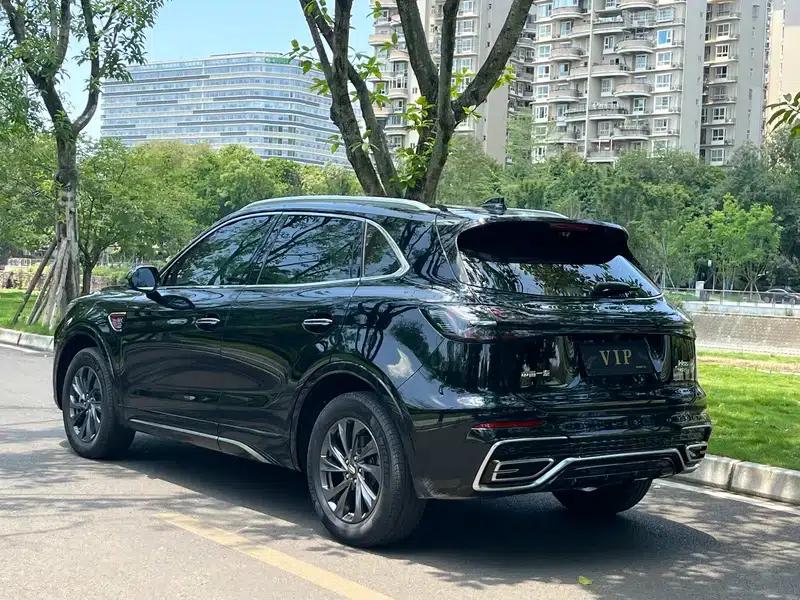 Hongqi HS5 2023 2.0T Flagship Pro Edition — миниатюра 4