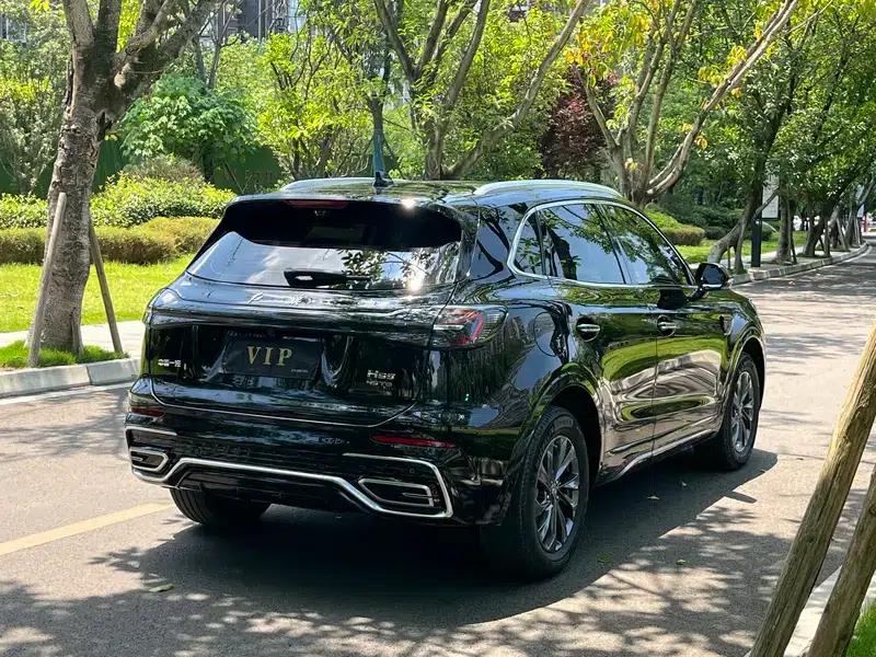 Hongqi HS5 2023 2.0T Flagship Pro Edition — миниатюра 6