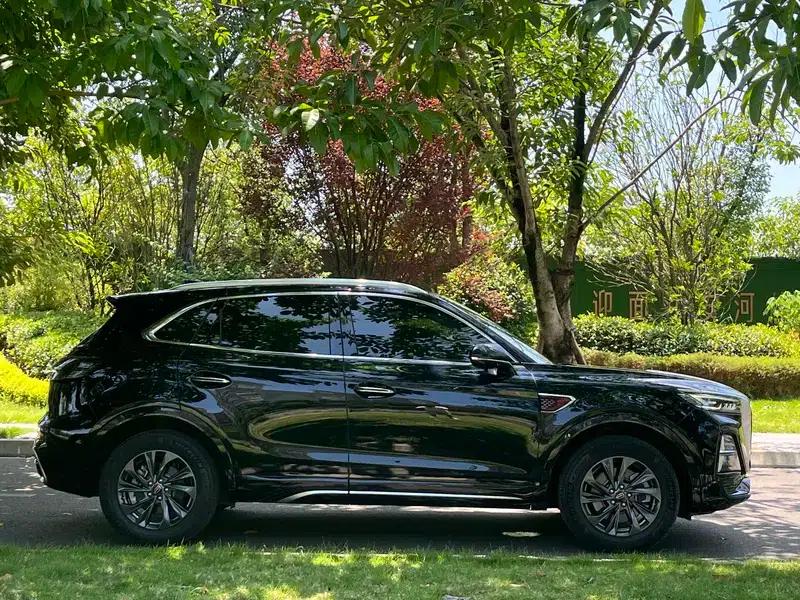 Hongqi HS5 2023 2.0T Flagship Pro Edition — миниатюра 7