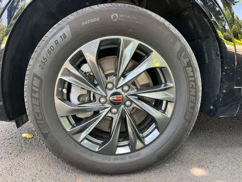 Hongqi HS5 2023 2.0T Flagship Pro Edition — миниатюра 10