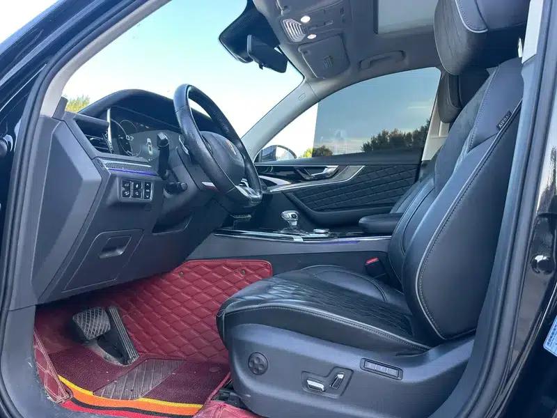 Hongqi HS5 2019 2.0T Intelligent Flagship 4WD Edition — миниатюра 11