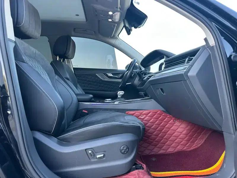 Hongqi HS5 2019 2.0T Intelligent Flagship 4WD Edition — миниатюра 12
