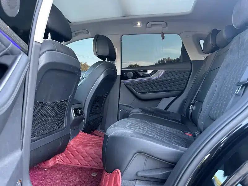Hongqi HS5 2019 2.0T Intelligent Flagship 4WD Edition — миниатюра 13