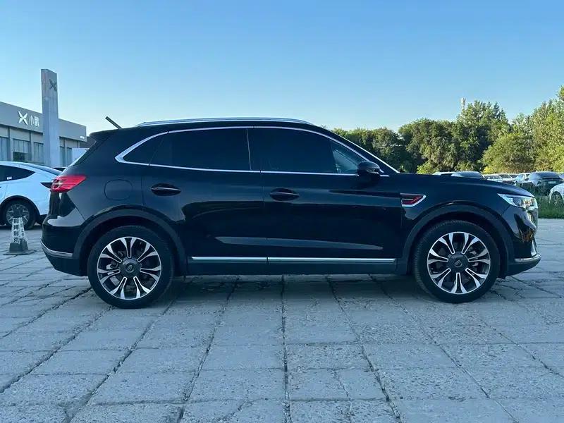 Hongqi HS5 2019 2.0T Intelligent Flagship 4WD Edition — миниатюра 7
