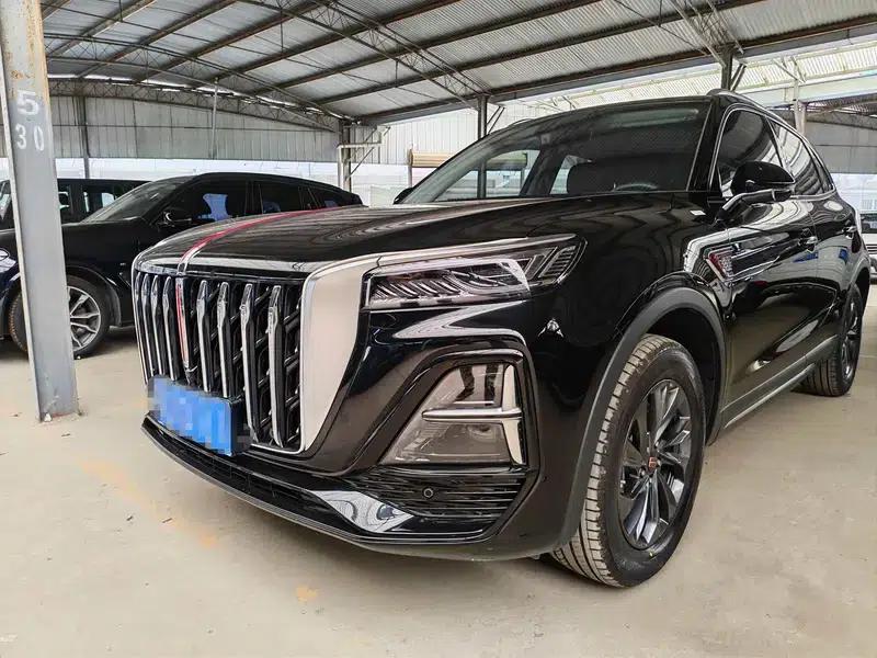 Hongqi HS5 2025 2.0T Flagship Pro Edition — миниатюра 1