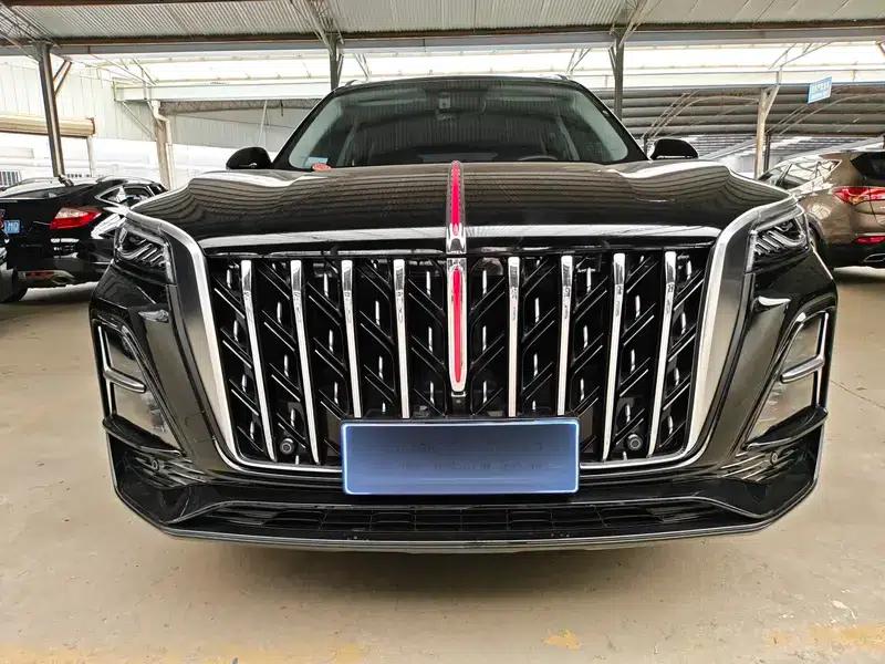 Hongqi HS5 2025 2.0T Flagship Pro Edition — миниатюра 2