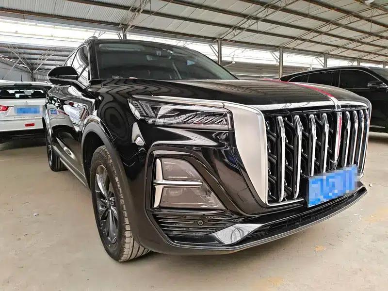 Hongqi HS5 2025 2.0T Flagship Pro Edition — миниатюра 3