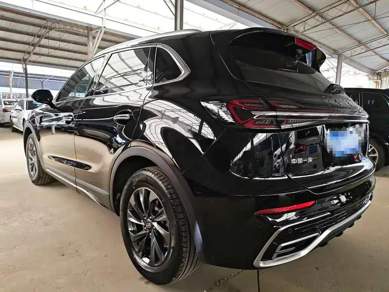 Hongqi HS5 2025 2.0T Flagship Pro Edition — миниатюра 4