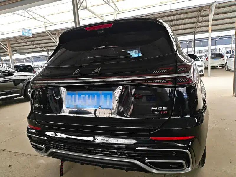 Hongqi HS5 2025 2.0T Flagship Pro Edition — миниатюра 5