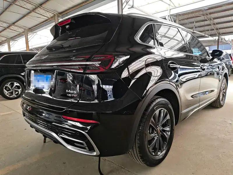 Hongqi HS5 2025 2.0T Flagship Pro Edition — миниатюра 6