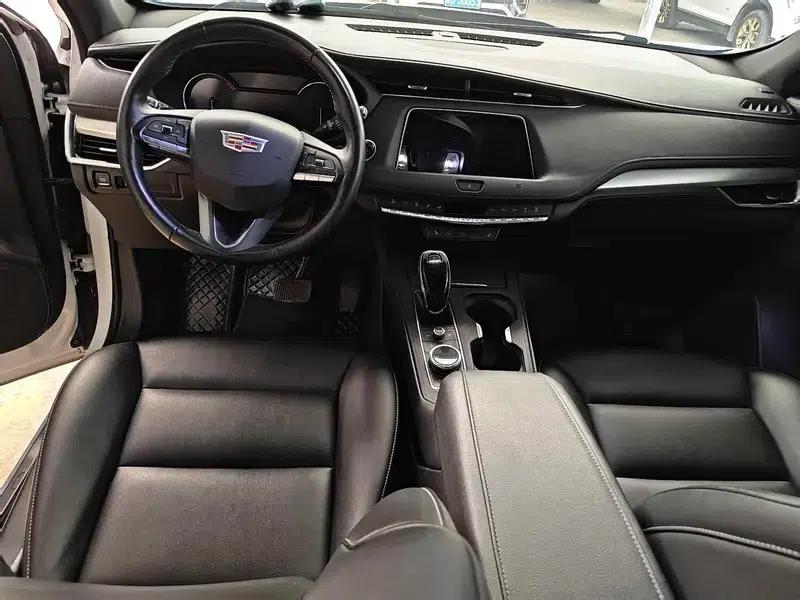 Hongqi HS5 2025 2.0T Flagship Pro Edition — миниатюра 7