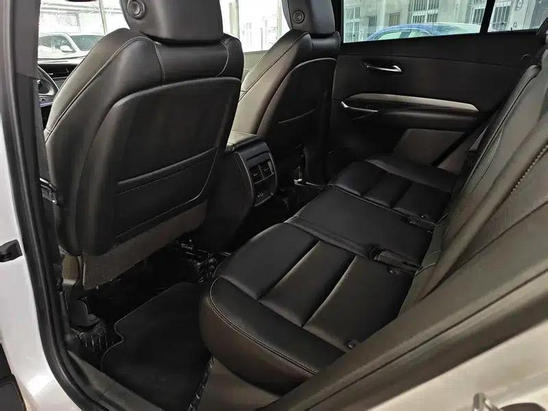 Hongqi HS5 2025 2.0T Flagship Pro Edition — миниатюра 9