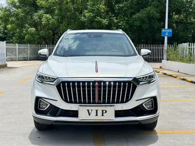 Hongqi HS5 2019 2.0T Intelligent Flagship Edition — миниатюра 2