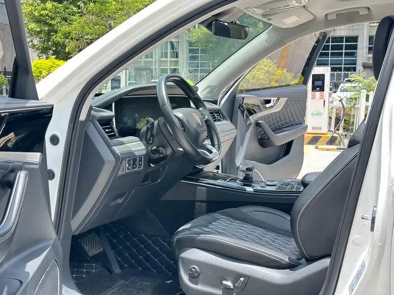 Hongqi HS5 2019 2.0T Intelligent Flagship Edition — миниатюра 11