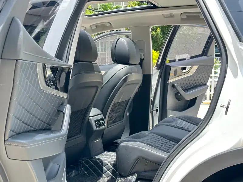 Hongqi HS5 2019 2.0T Intelligent Flagship Edition — миниатюра 12