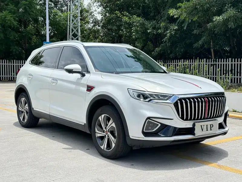 Hongqi HS5 2019 2.0T Intelligent Flagship Edition — миниатюра 3