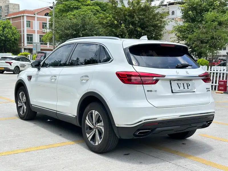 Hongqi HS5 2019 2.0T Intelligent Flagship Edition — миниатюра 4