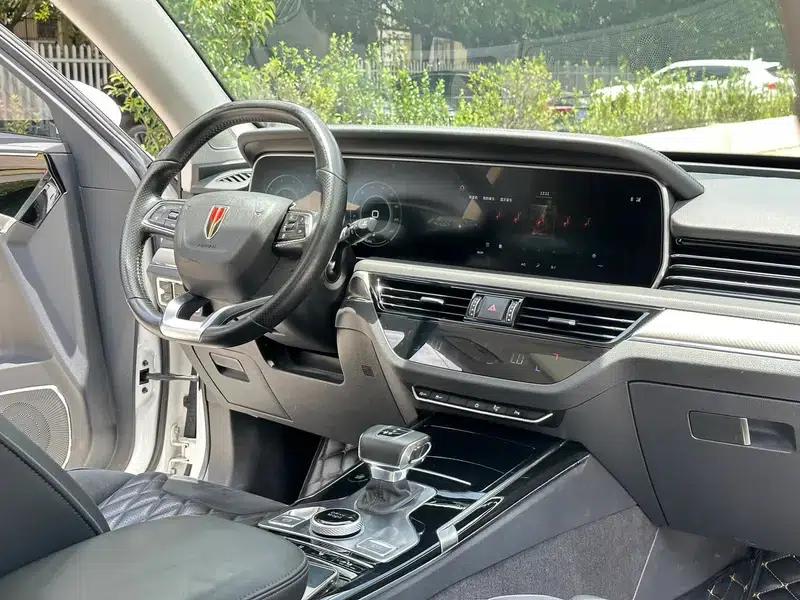 Hongqi HS5 2019 2.0T Intelligent Flagship Edition — миниатюра 7