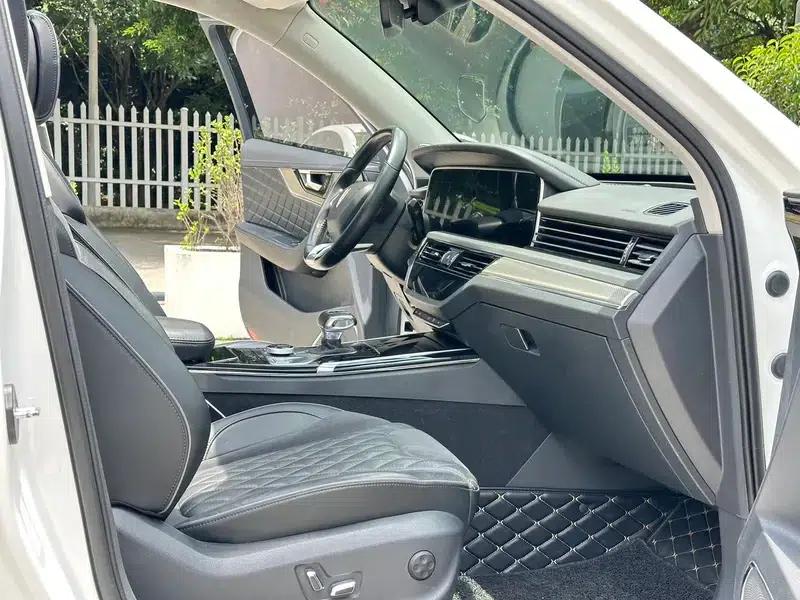 Hongqi HS5 2019 2.0T Intelligent Flagship Edition — миниатюра 8
