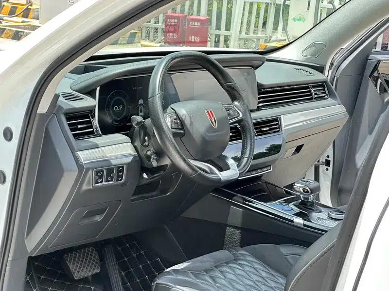 Hongqi HS5 2019 2.0T Intelligent Flagship Edition — миниатюра 9