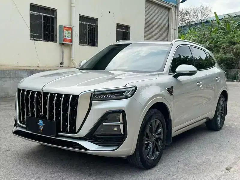 Hongqi HS5 2023 2.0T Qiyue Pro Edition — миниатюра 1