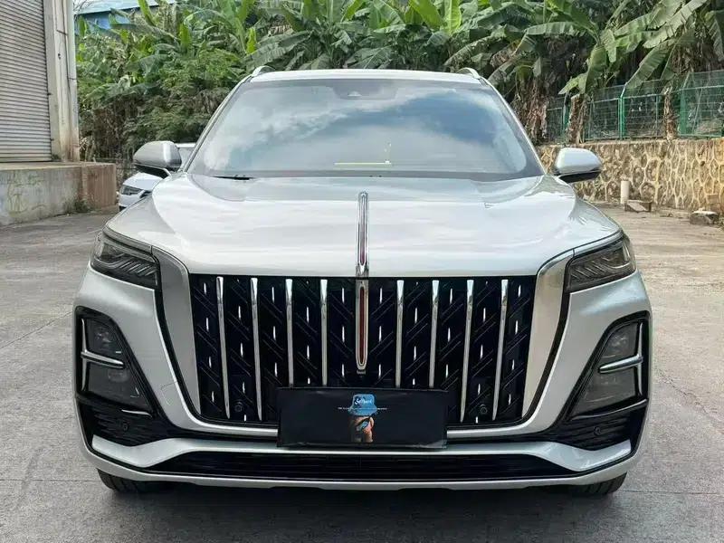 Hongqi HS5 2023 2.0T Qiyue Pro Edition — миниатюра 2