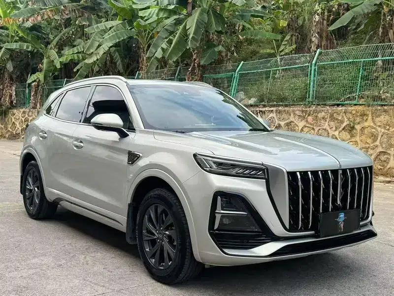 Hongqi HS5 2023 2.0T Qiyue Pro Edition — миниатюра 3