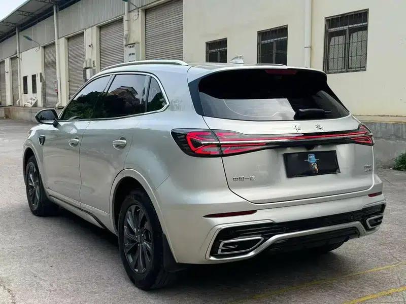 Hongqi HS5 2023 2.0T Qiyue Pro Edition — миниатюра 4