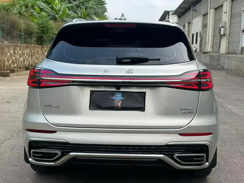 Hongqi HS5 2023 2.0T Qiyue Pro Edition — миниатюра 5