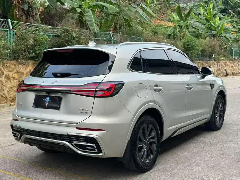 Hongqi HS5 2023 2.0T Qiyue Pro Edition — миниатюра 6